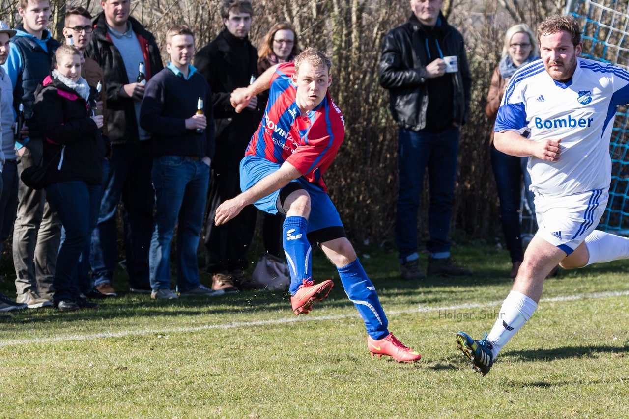 Bild 224 - Herren TSV Wiemersdorf - TuS Hartenholm III : Ergebnis: 2:1